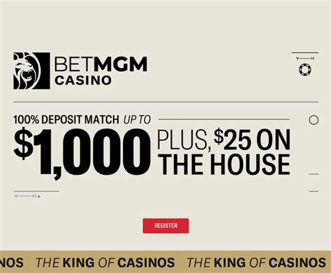 betmgm online casino promo code